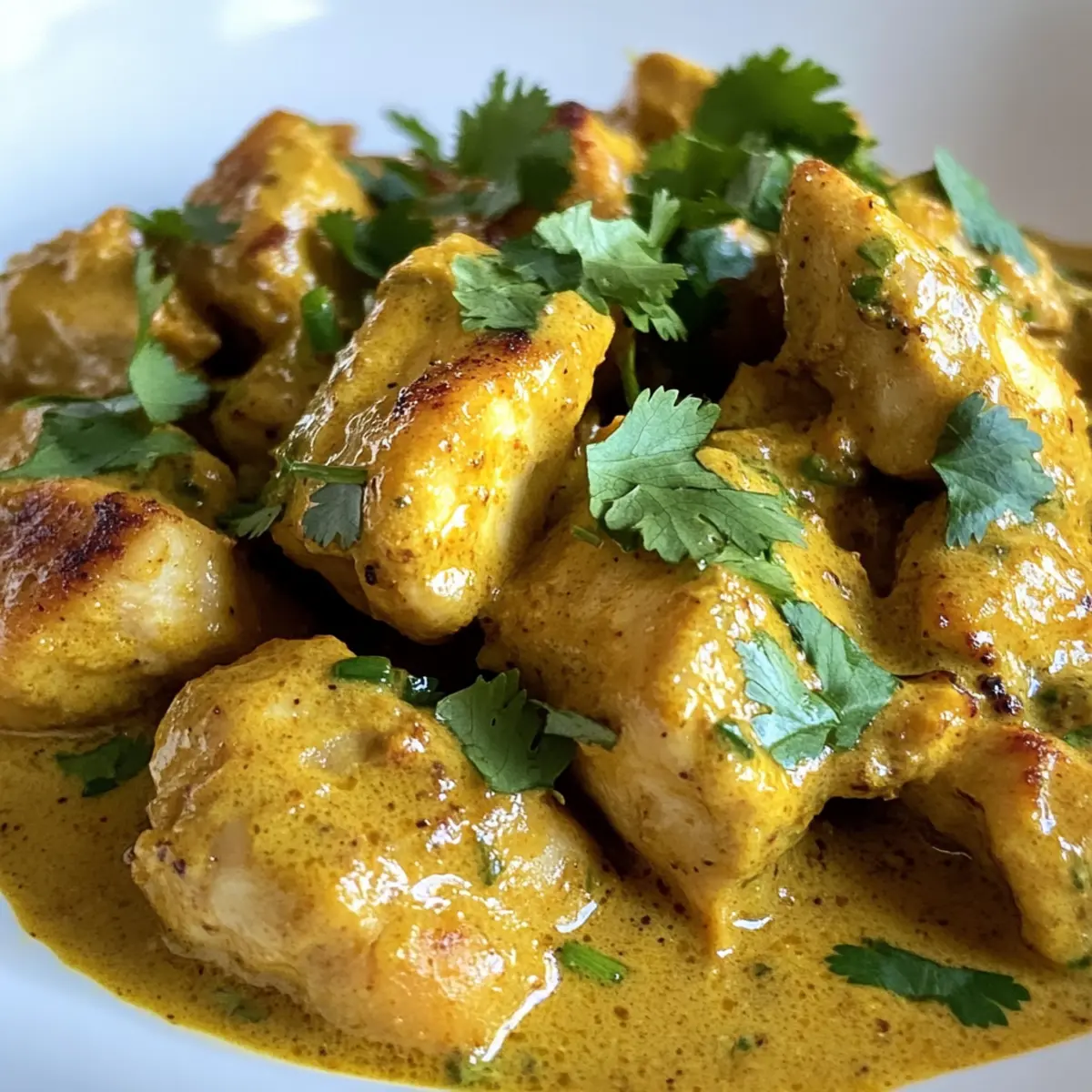 Churu Chicken Amarillo