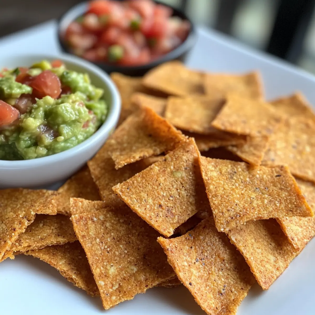 25 Minute Addictive Taco Crackers