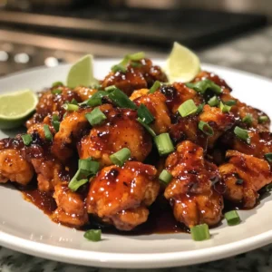 Thai Sweet Chili Chicken