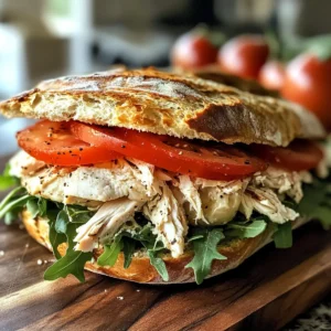 French Sandwich