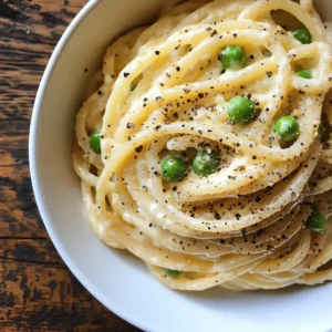 Bucatini Cacio E Pepe