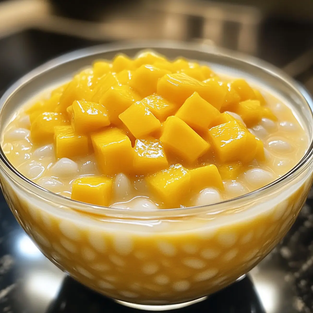 Mango Sago