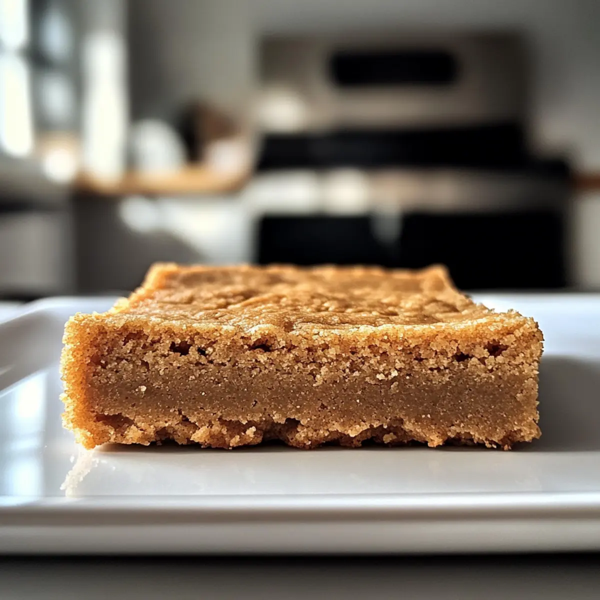 Almond Flour Sugar Cookie Bars