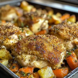 Ina Garten’s Mustard-Roasted Chicken