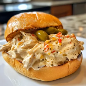 Creamy Pepperoncini Chicken