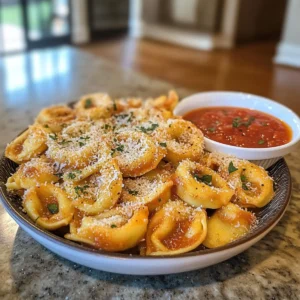 Tortellini Party Snacks