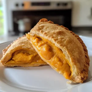 Pumpkin Pasties