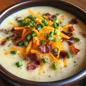 Outback Steakhouse Potato Soup