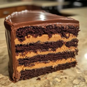 Reese’s Cake