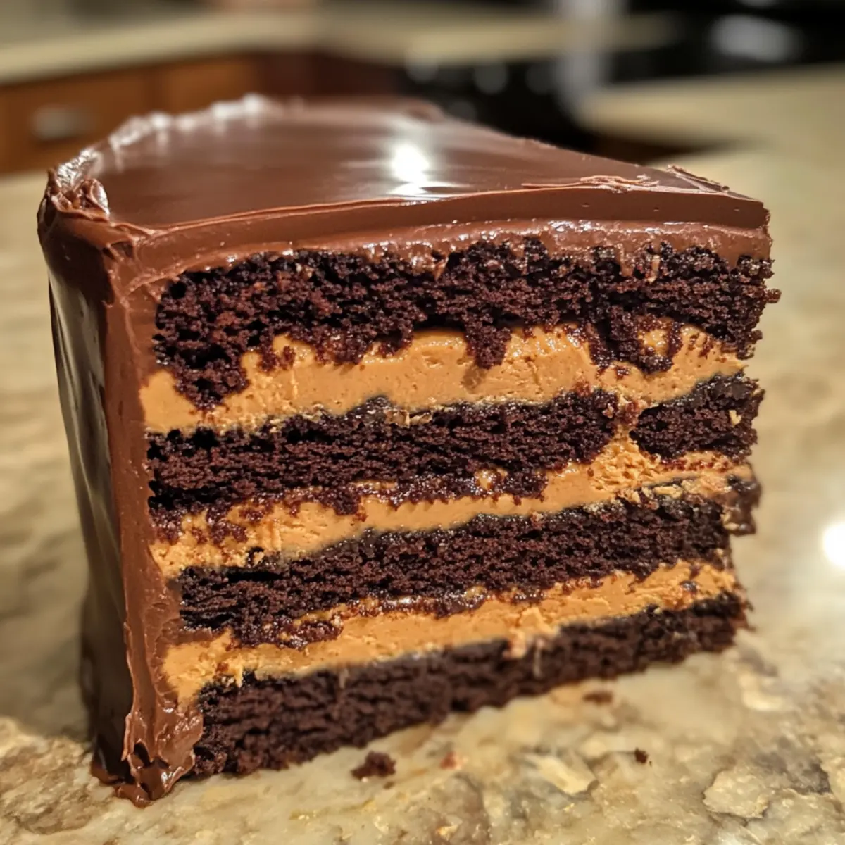 Reese’s Cake